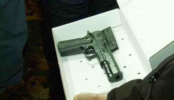 Cop Shoots Boy Holding Fake Gun at Rec Center