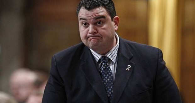 Dean Del Mastro found guilty in election spending case