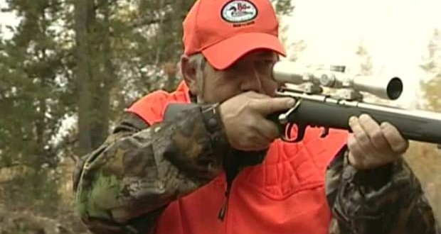 Deer hunting rifle season opens : OPP