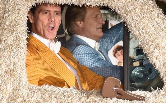 ‘Dumb and Dumber To’ is top of box office class (Video)