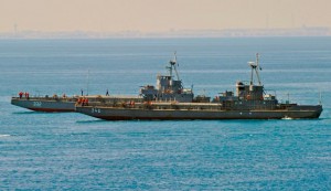 Egyptian Navy Attacked : 5 Sailors Hurt, 8 Missing