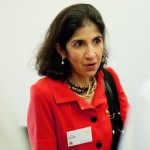 Fabiola Gianotti named first woman to head CERN