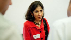 Fabiola Gianotti named first woman to head CERN