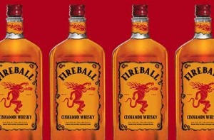 Fireball Cinnamon Whisky pulled from shelves over ingredient