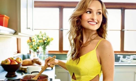 Giada Spits In Bucket : Does Giada De Laurentiis Spit Out Food?