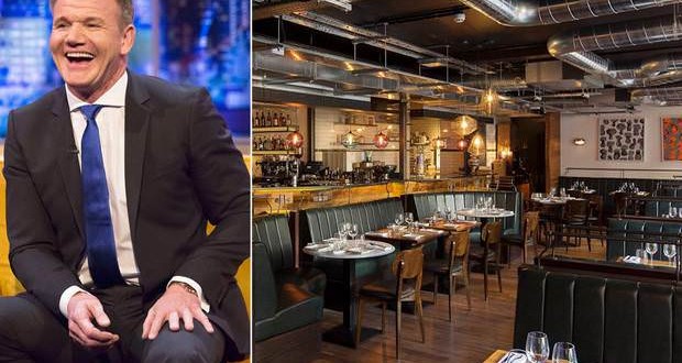 Gordon's Ramsay new restaurant opening 'sabotaged' by fake Reservations