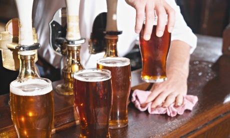 Heavy drinkers are rarely alcoholics, US study finds