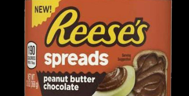 Hershey releases Reese’s spreads, Report