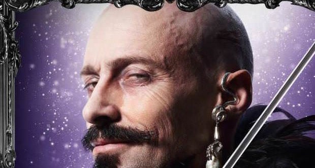 Hugh Jackman Unrecognizable : Actor Plunders the Spotlight in the 'Pan' Trailer