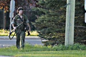Justin Bourque Mountie killer gets 75 years without parole