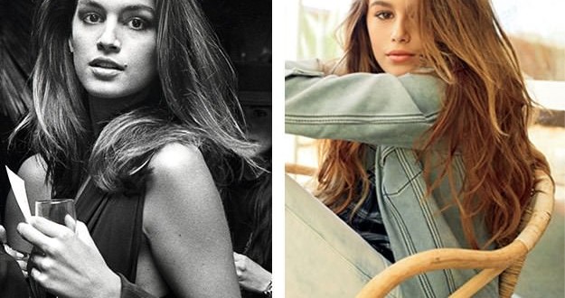 Kaia Gerber Cindy Crawford’s Daughter Makes Her Teen Vogue Debut (Pics)