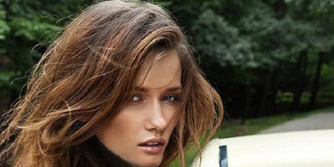 Katerina Netolicka Found Dead : Prada Model Found In Bathtub By Brother