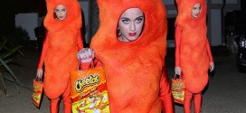 Katy Perry's Cheetos Costume Wins Halloween (Photo)Katy Perry's Cheetos Costume Wins Halloween (Photo)