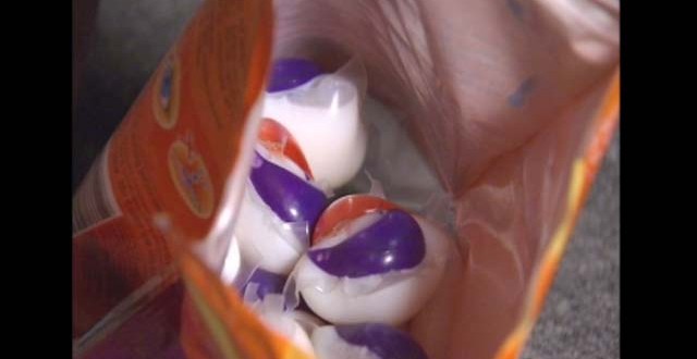 Laundry Pods Pose Serious Risk to Kids, Recent study