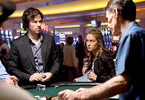Mark Wahlberg's 60-Pound Weight Loss For The Gambler : Actor says Michael Bay 'freaked out' by weight loss