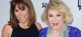 Melissa Rivers posts Thanksgiving pic of late Joan Rivers (Photo)