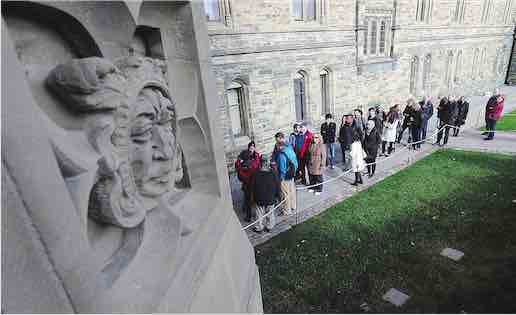 Michael Zehaf-Bibeau : Shooter toured Centre Block before attack