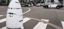Microsoft Robot Guards Keep Campus Safe (Video)