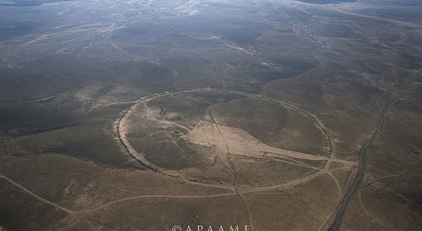 Mysterious 'Big Circles' Discovered in Jordan