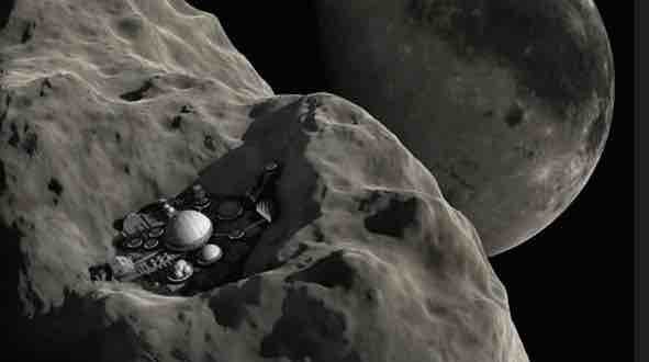 NASA : Asteroid mining closer to reality as NASA gives contracts