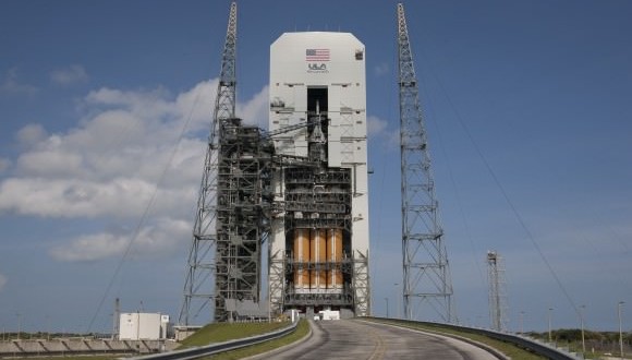 NASA : Orion Launch On Track For Dec. 4 From Cape