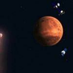 NASA : Rare Comet Causes Once-In-8-Million Storm On Mars