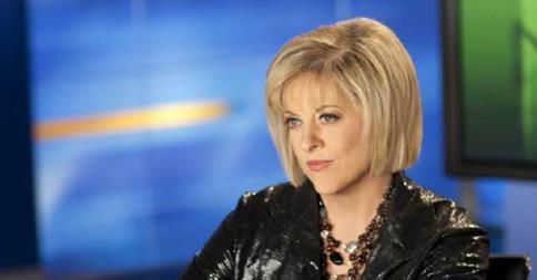 Nancy Grace Sued : TV host Nancy Grace sued by man branded ‘selfie stalker’