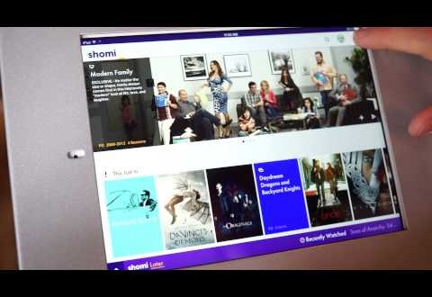 NetFlix competitor, Shomi Available to Rogers & Shaw Internet