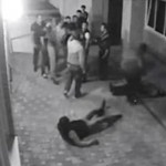 Nicolai Vlasenko : Russian boxer knocks out gang of thugs after they harassed his wife (Video)