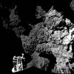 Philae Lander Stable On Comet, for Now (Video)
