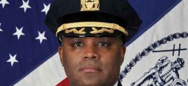 Philip Banks III : NYC's top uniformed cop resigns