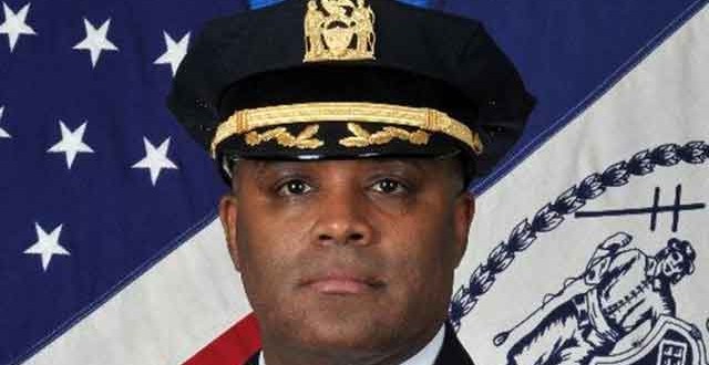 Philip Banks III : NYC’s top uniformed cop resigns