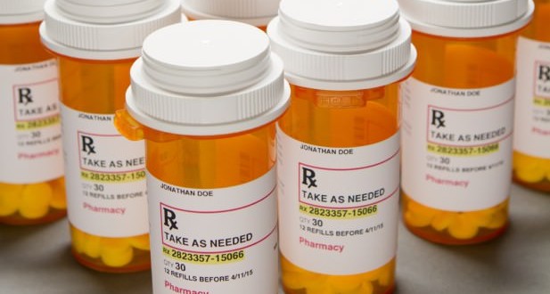 Prescription drug recalls triple in less than 10 years, new study says