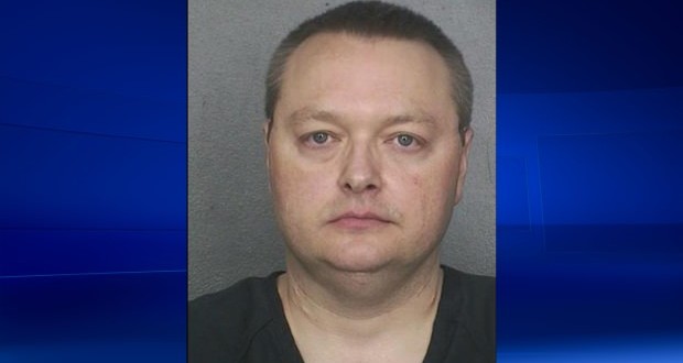Rene Roberge arrested in Florida on alleged sex trip