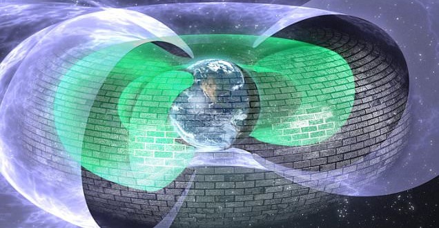 Researchers discover Earth's 'Star Trek'-style shield that shoos away 'Killer Electrons'