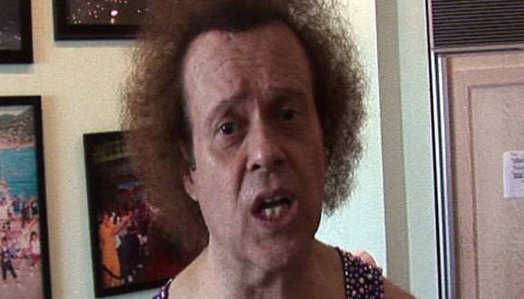 Richard Simmons Missing : Something is seriously wrong with Simmons