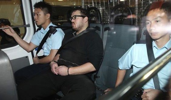 Rurik Jutting : British banker charged with murders in Hong Kong