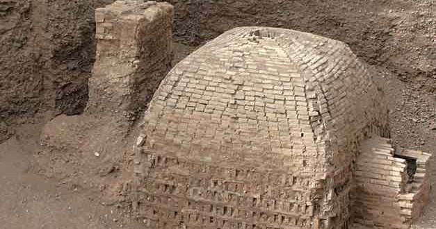 Scientists found 1700 year old Silk Road Cemetery with ancient