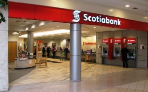 Scotiabank to chop 1500 positions, close about 120 branches amid writedown