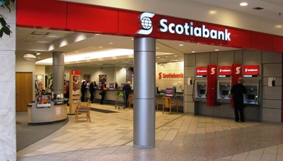 Scotiabank to chop 1500 positions, close about 120 branches amid writedown