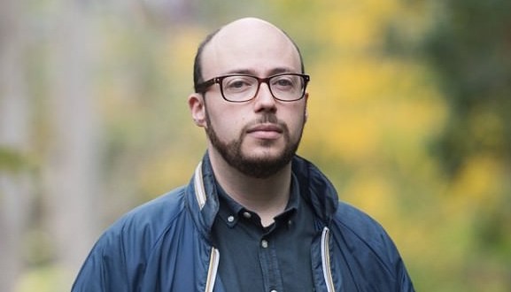 Sean Michaels : Montreal author wins $100000 Giller Prize