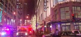 Shooting at Nordstrom : 2 people shot, 1 killed in Chicago Nordstrom store