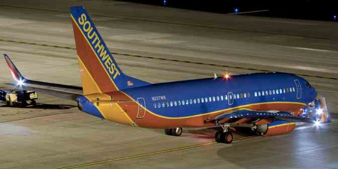 Southwest Airlines Sued by US gov’t over maintenance issues, Report