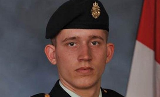 Steven Allen Soldier dies after being injured during training exercise