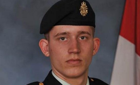 Steven Allen : Soldier dies after being injured during training exercise