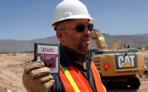 Super-Rare E.T Atari carts fetch more than $1500 at auction