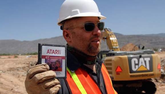 Super-Rare E.T Atari carts fetch more than $1500 at auction