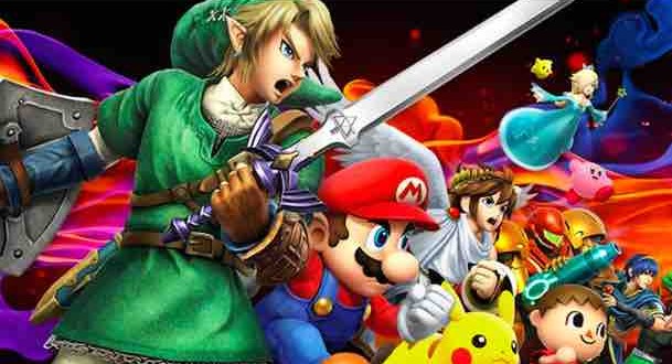 ‘Super Smash Bros. Wii U’ : for Nintendo 3DS Gets A Balance Update Patch