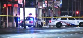 Tariq Mohammed killed in triple shooting at Toronto restaurant