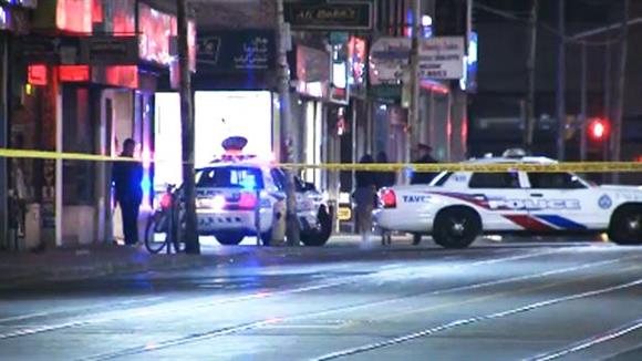 Tariq Mohammed killed in triple shooting at Toronto restaurant